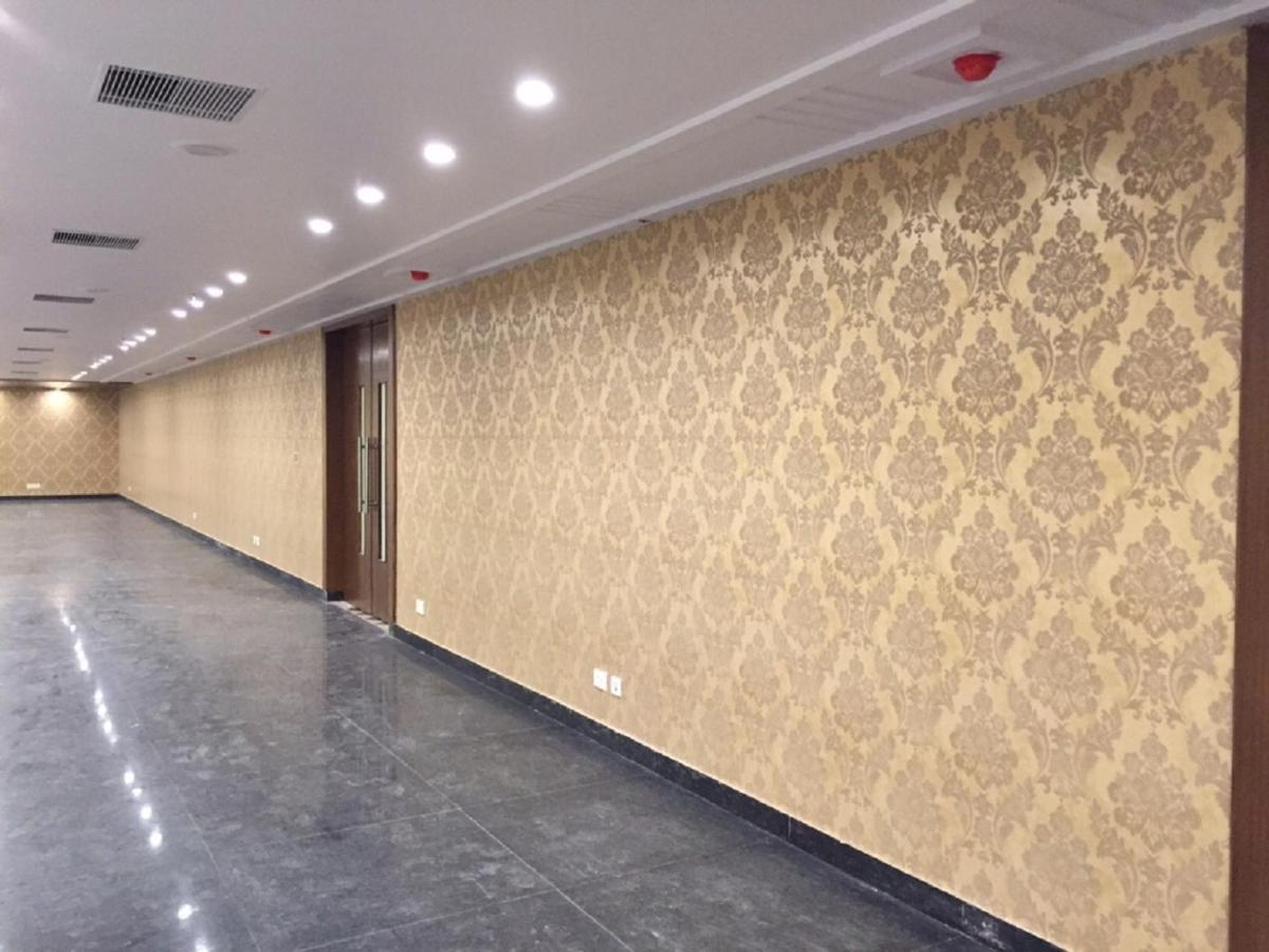 Hotel Krishna Palace, Ayodhya Buitenkant foto